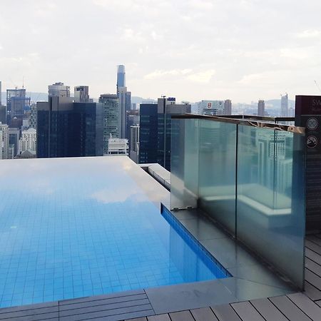 Klcc Beyond Hospitality Suites Platinum 쿠알라룸푸르 외부 사진