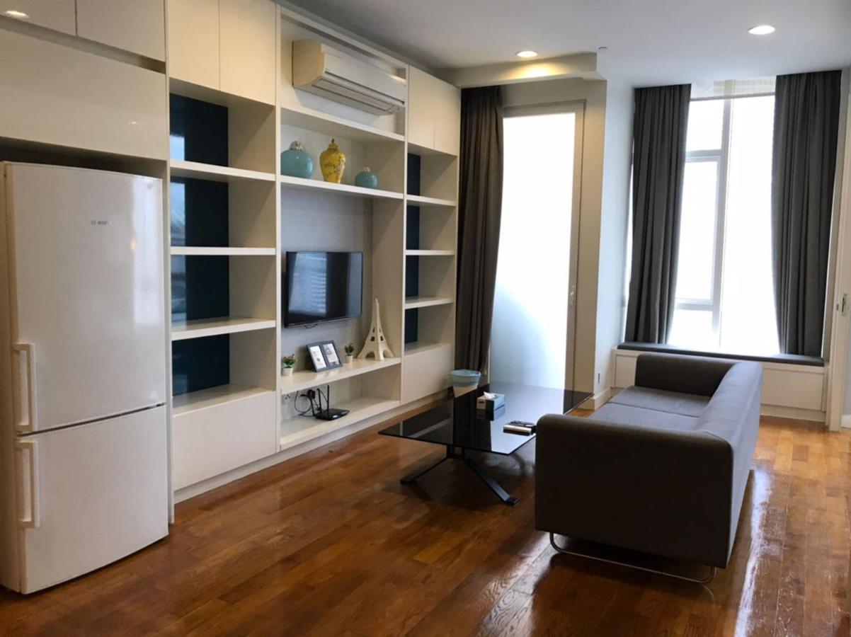 Klcc Beyond Hospitality Suites Platinum 쿠알라룸푸르 외부 사진