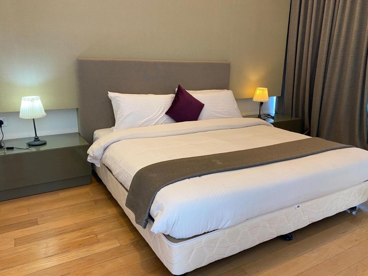 Klcc Beyond Hospitality Suites Platinum 쿠알라룸푸르 외부 사진
