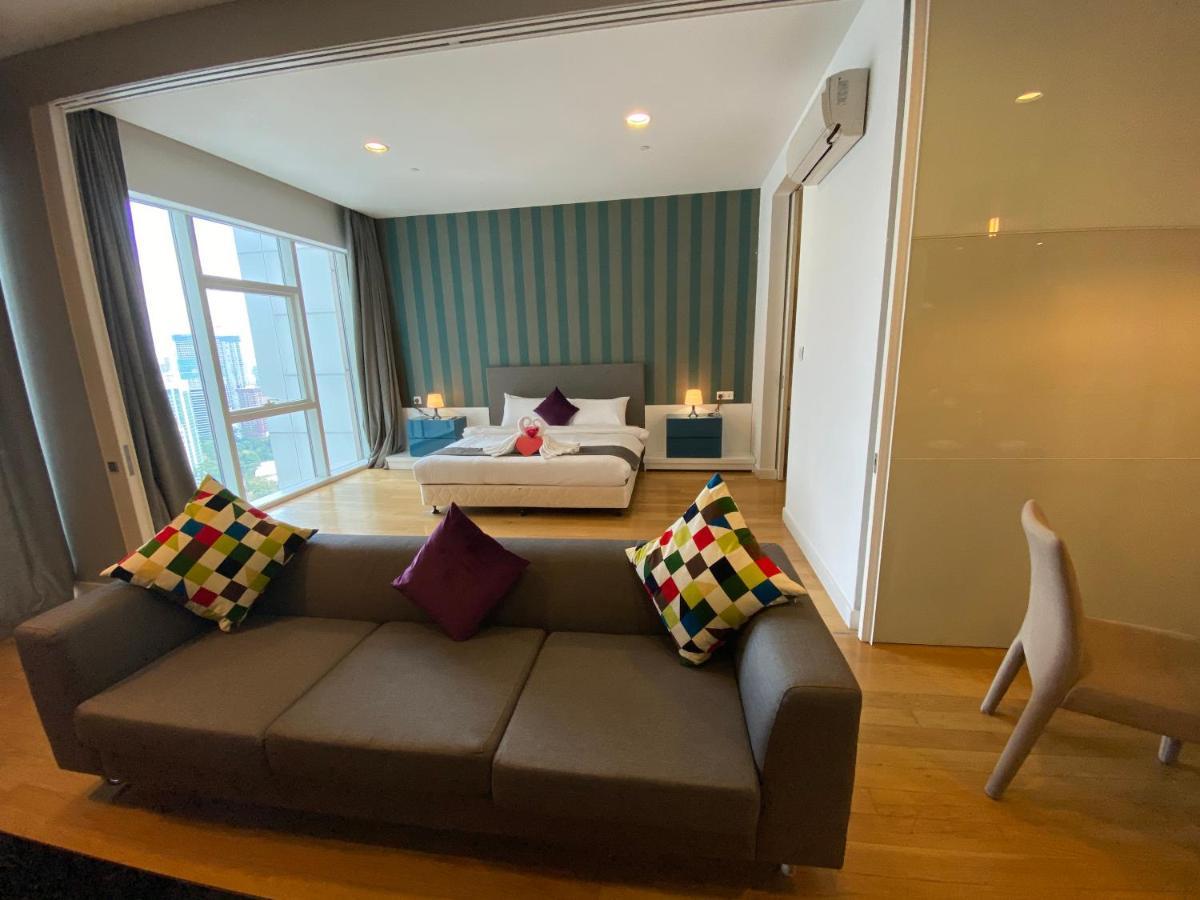 Klcc Beyond Hospitality Suites Platinum 쿠알라룸푸르 외부 사진