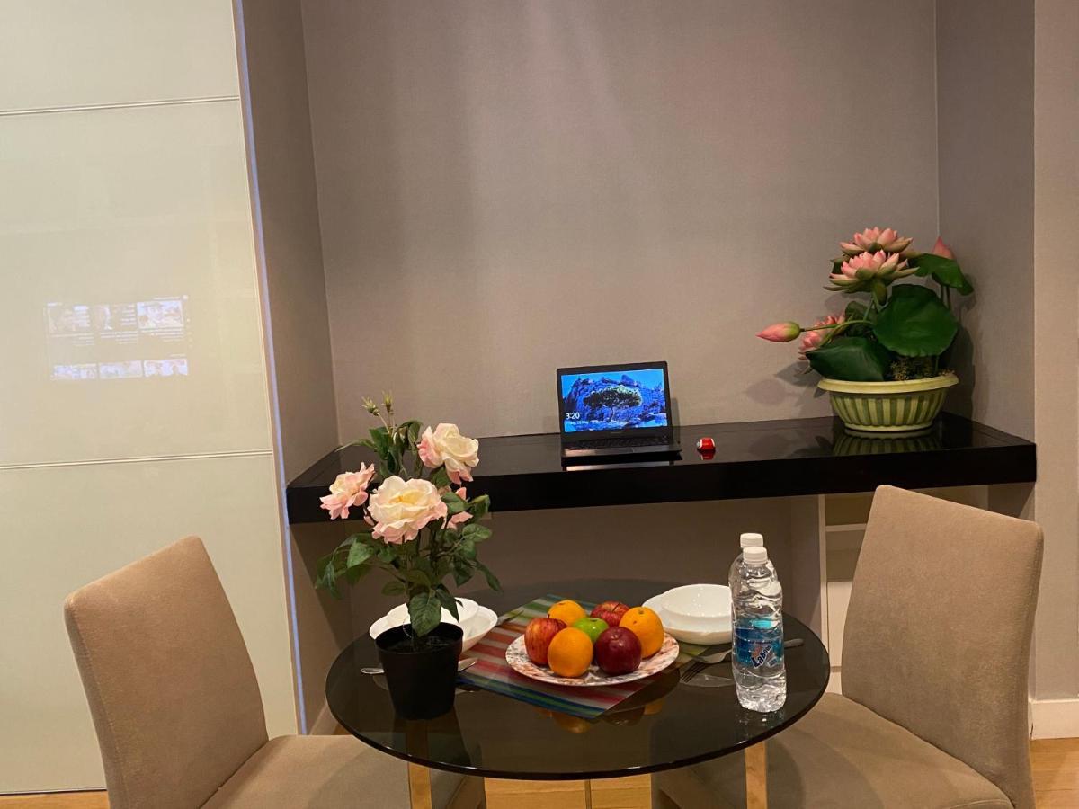 Klcc Beyond Hospitality Suites Platinum 쿠알라룸푸르 외부 사진