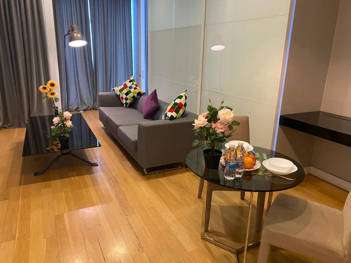 Klcc Beyond Hospitality Suites Platinum 쿠알라룸푸르 외부 사진