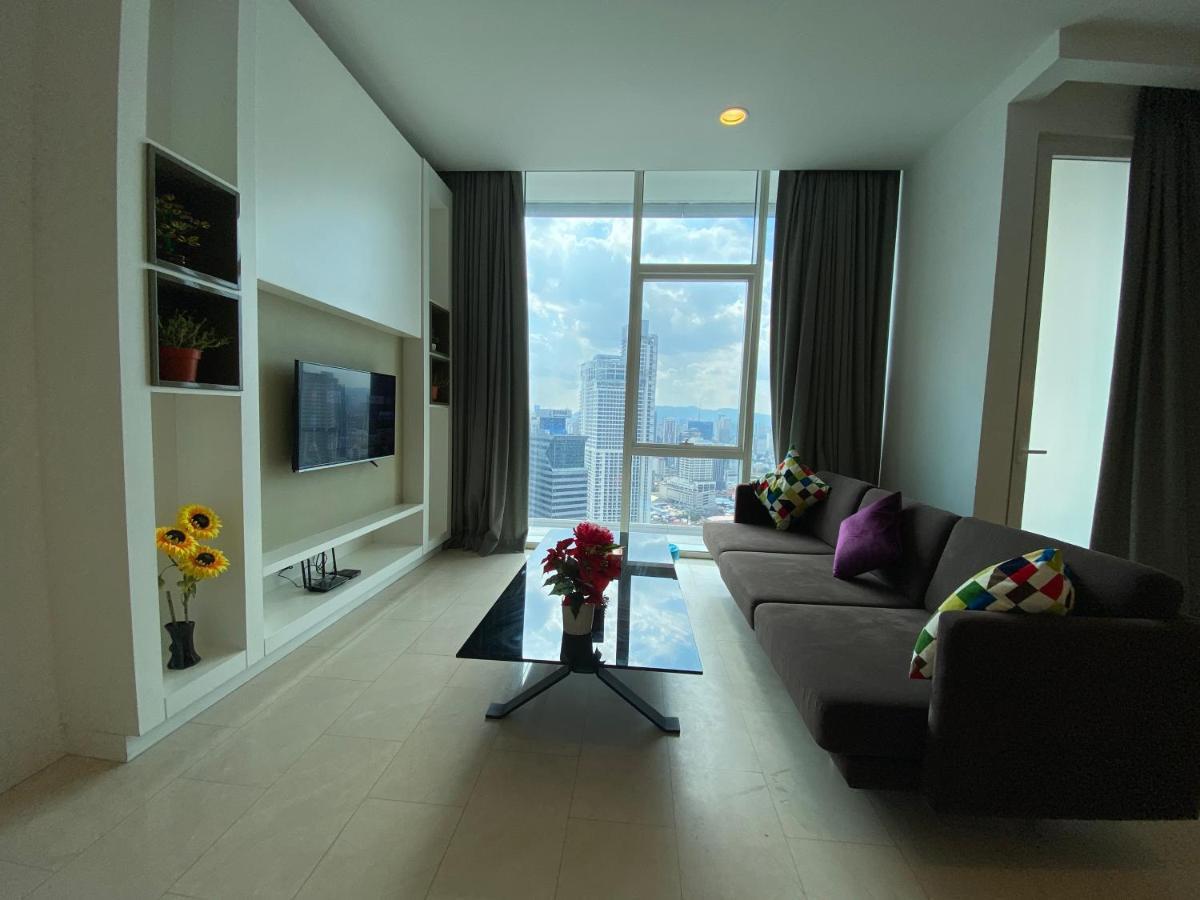 Klcc Beyond Hospitality Suites Platinum 쿠알라룸푸르 외부 사진