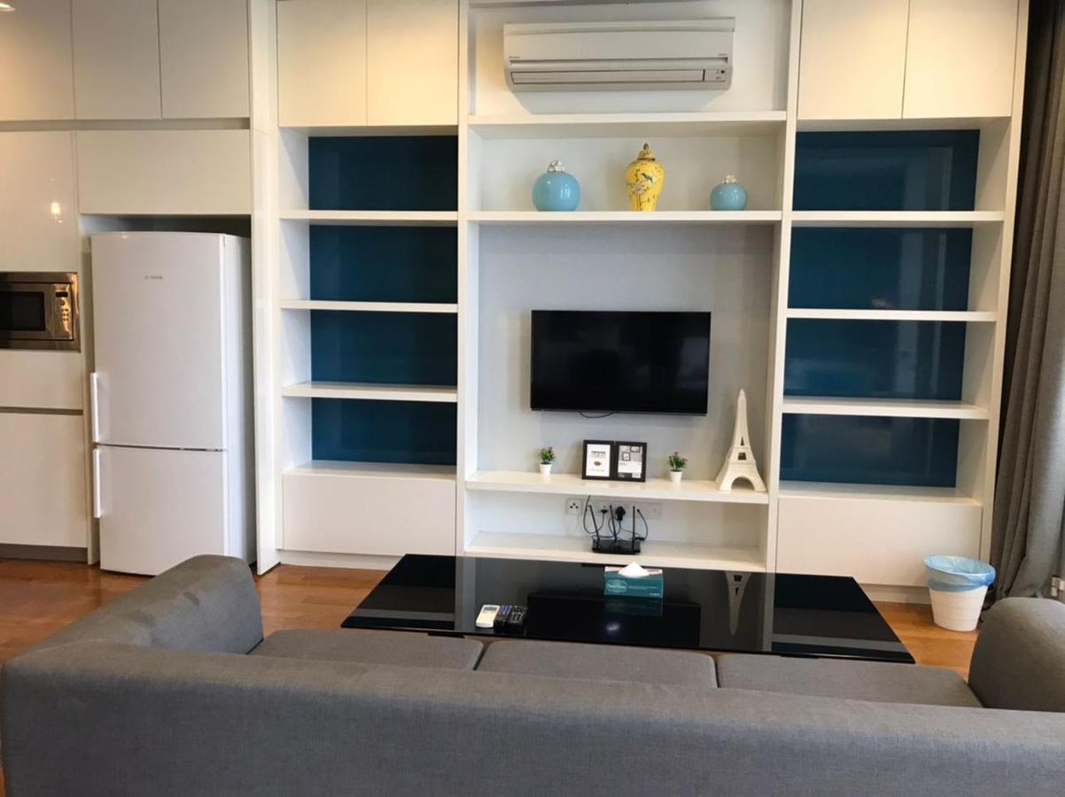 Klcc Beyond Hospitality Suites Platinum 쿠알라룸푸르 외부 사진