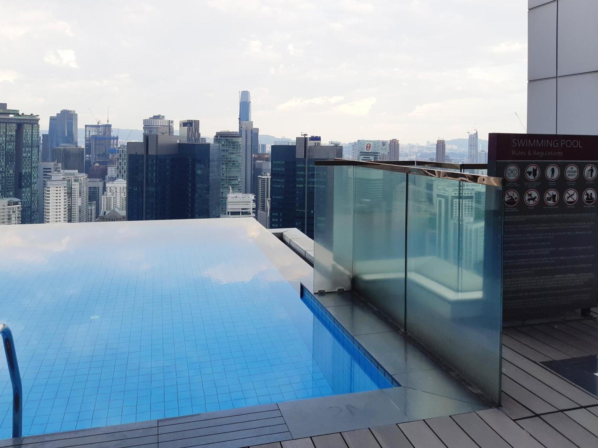 Klcc Beyond Hospitality Suites Platinum 쿠알라룸푸르 외부 사진