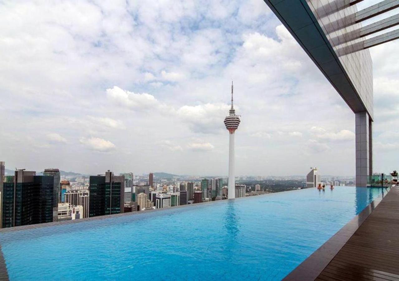Klcc Beyond Hospitality Suites Platinum 쿠알라룸푸르 외부 사진