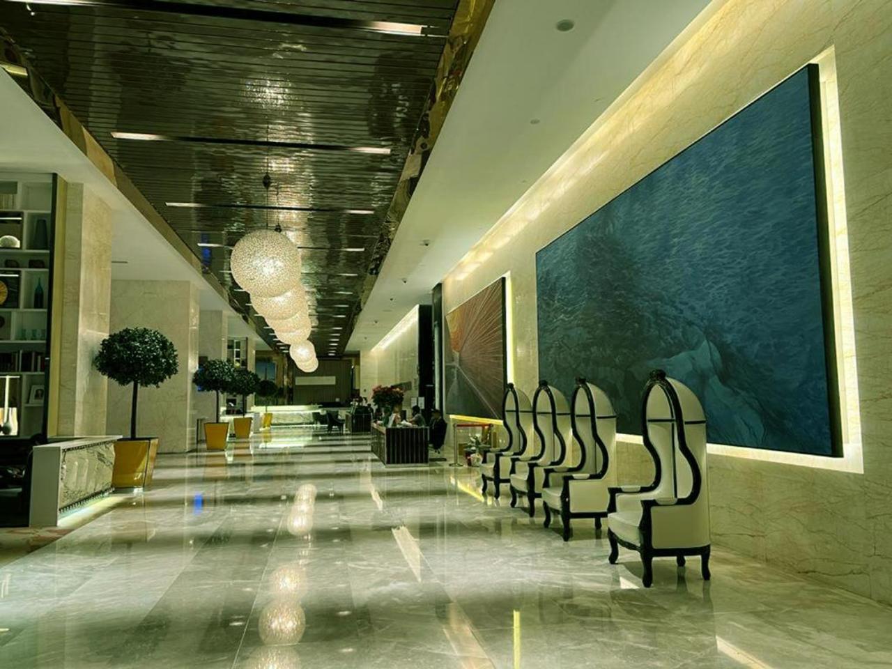 Klcc Beyond Hospitality Suites Platinum 쿠알라룸푸르 외부 사진