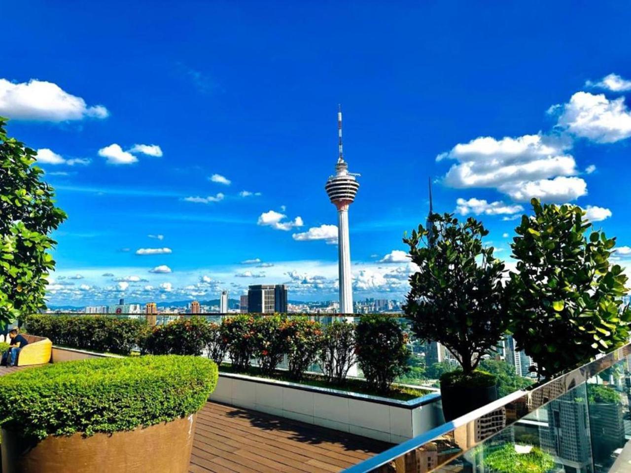 Klcc Beyond Hospitality Suites Platinum 쿠알라룸푸르 외부 사진