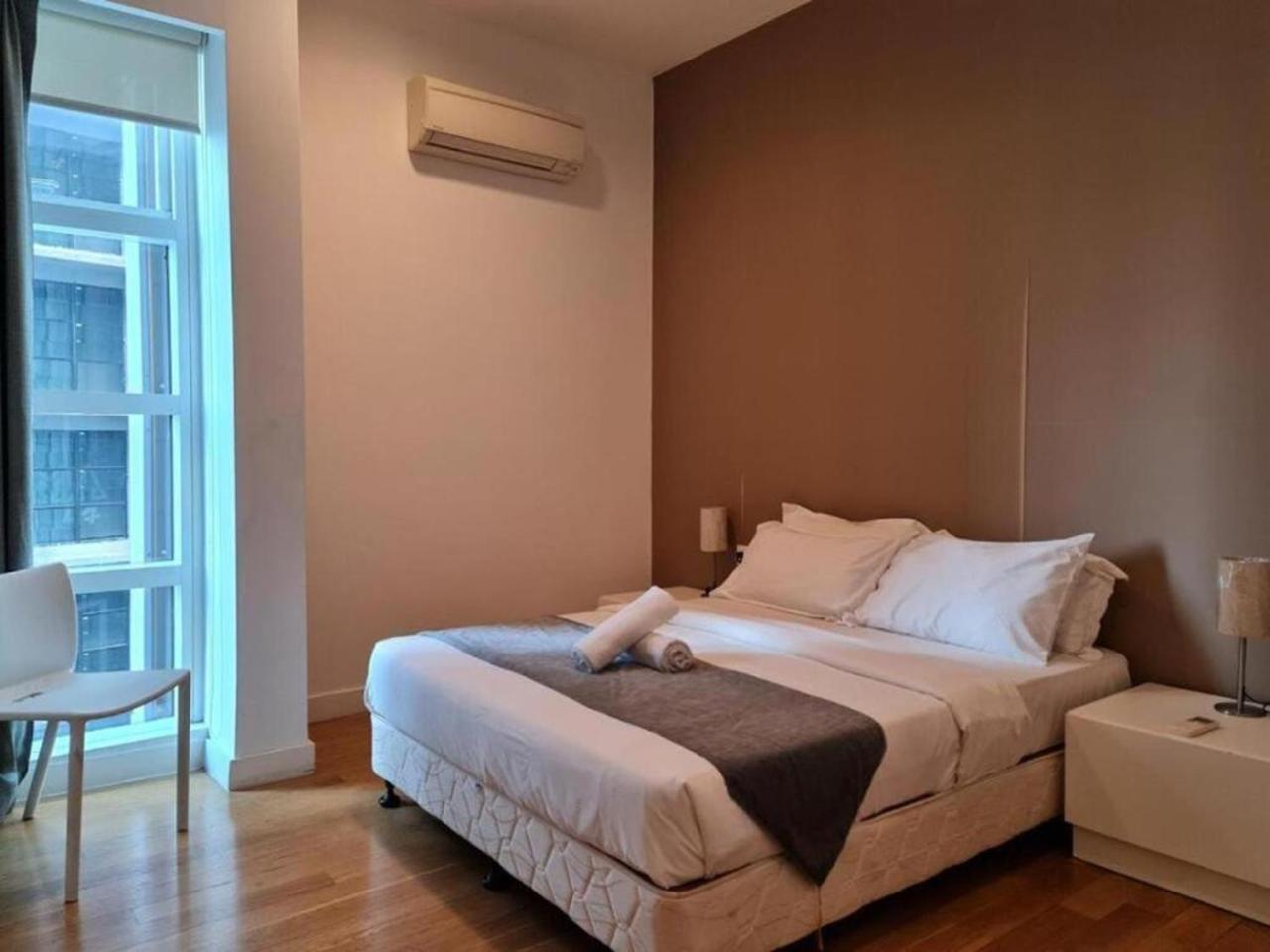 Klcc Beyond Hospitality Suites Platinum 쿠알라룸푸르 외부 사진