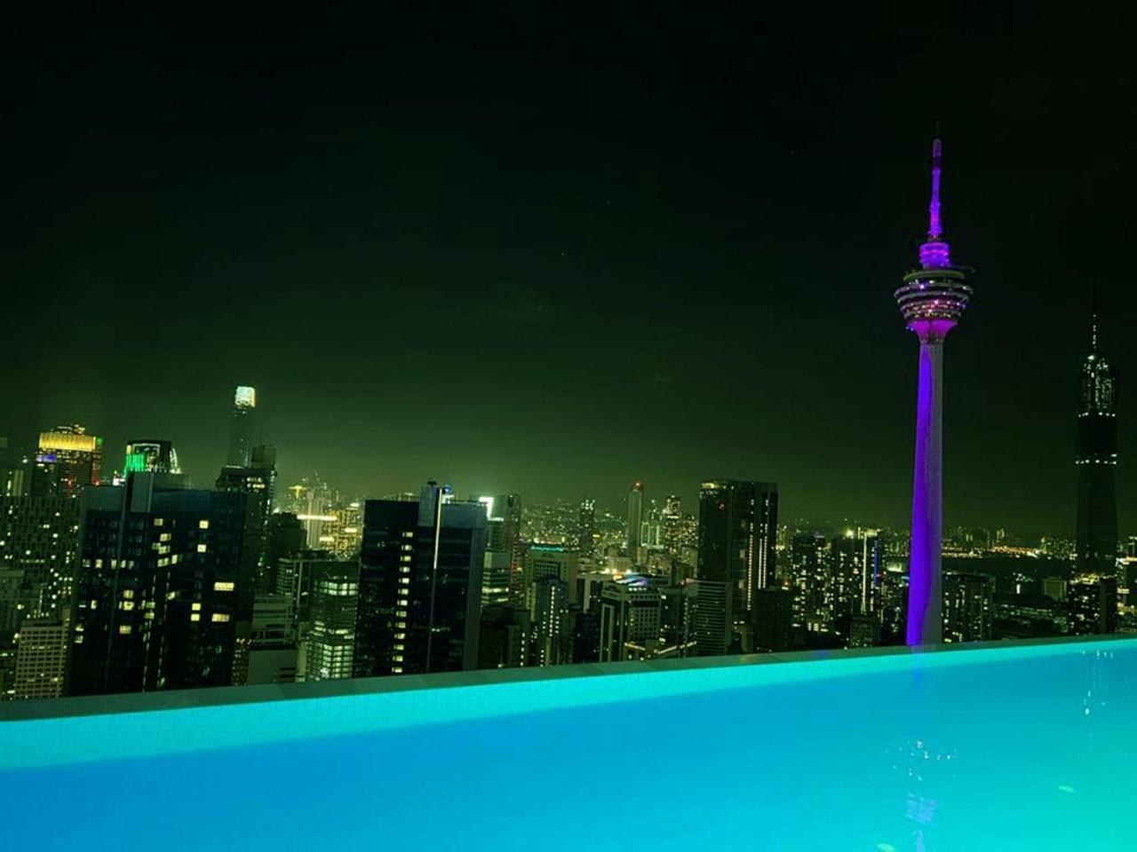Klcc Beyond Hospitality Suites Platinum 쿠알라룸푸르 외부 사진