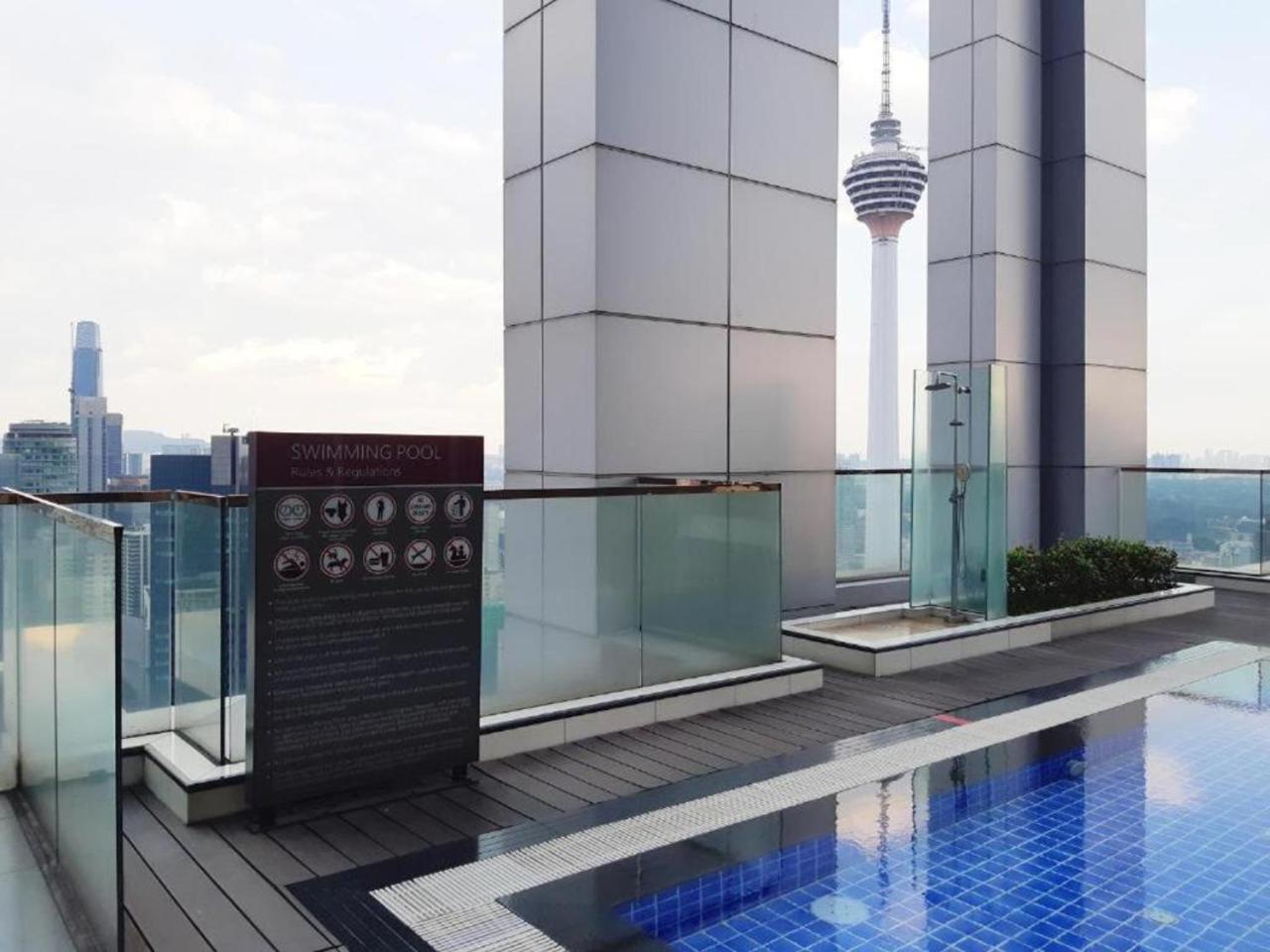 Klcc Beyond Hospitality Suites Platinum 쿠알라룸푸르 외부 사진