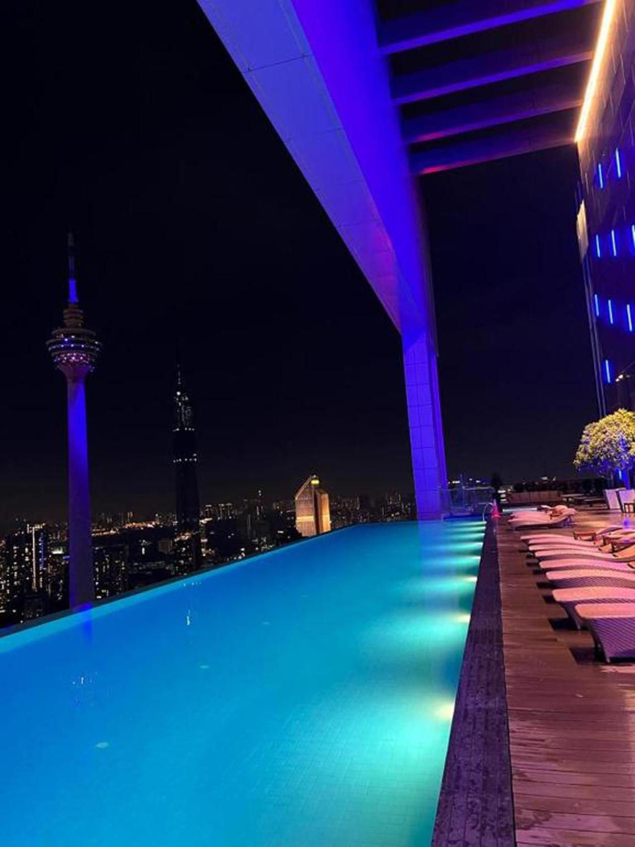 Klcc Beyond Hospitality Suites Platinum 쿠알라룸푸르 외부 사진