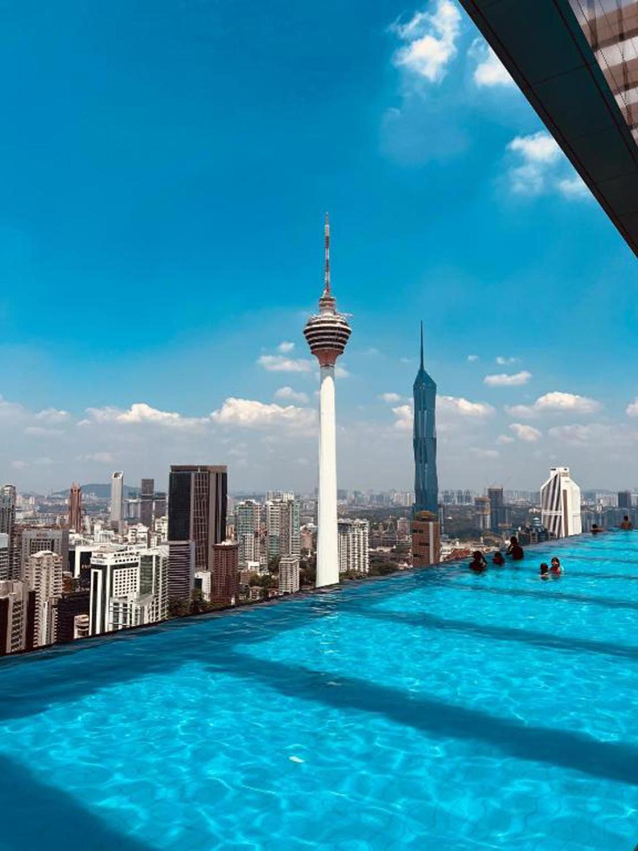 Klcc Beyond Hospitality Suites Platinum 쿠알라룸푸르 외부 사진