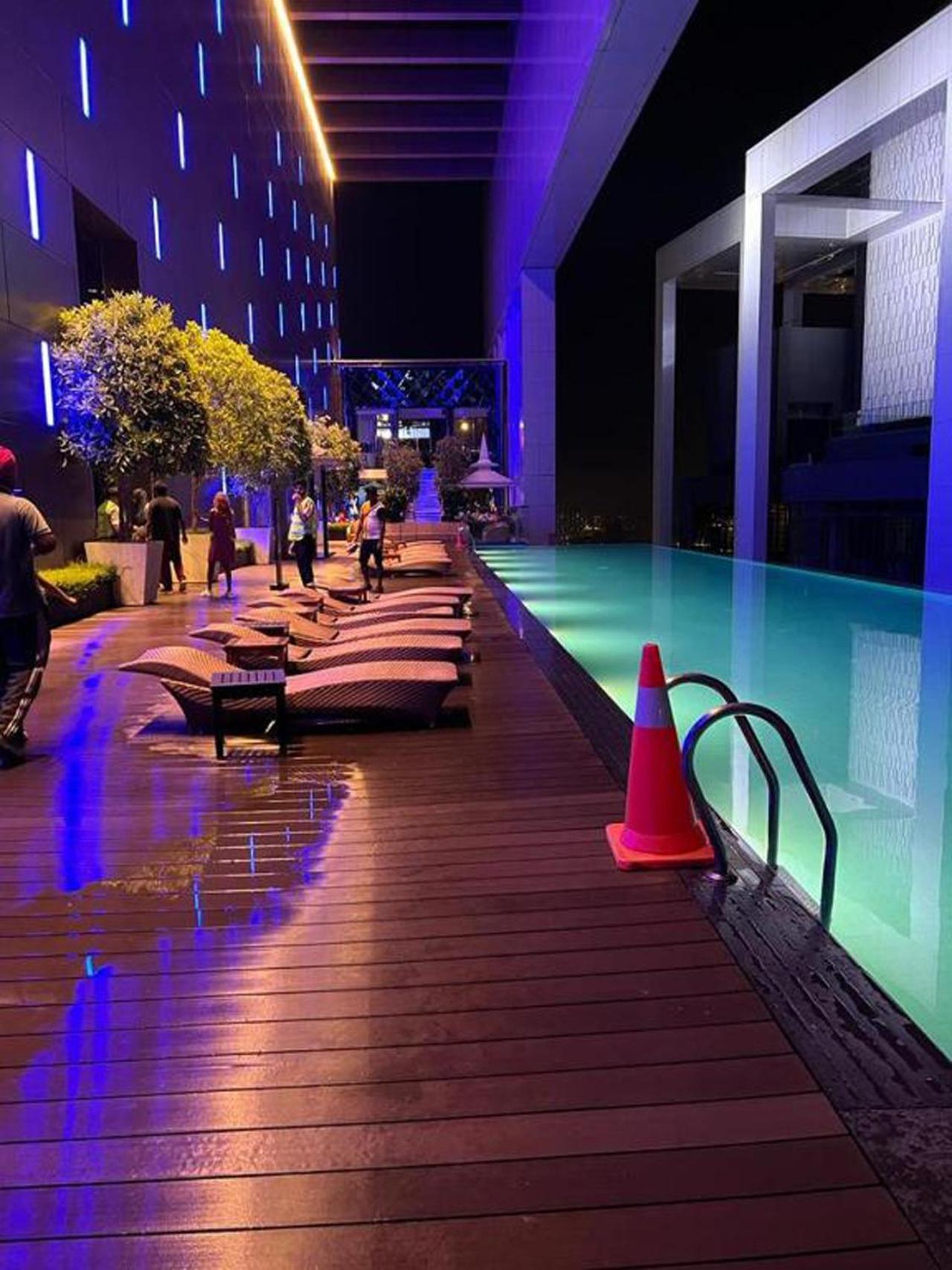 Klcc Beyond Hospitality Suites Platinum 쿠알라룸푸르 외부 사진