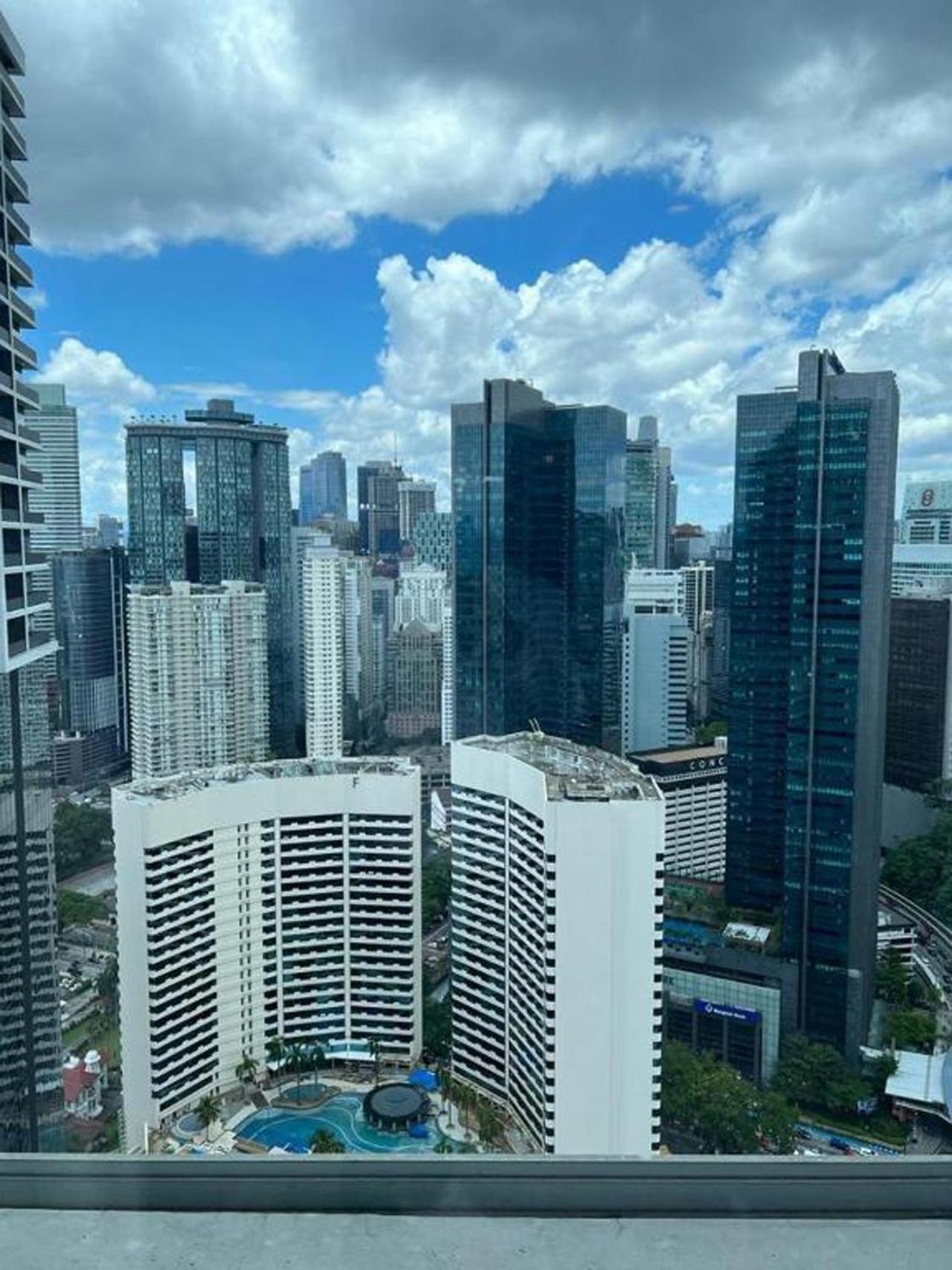 Klcc Beyond Hospitality Suites Platinum 쿠알라룸푸르 외부 사진