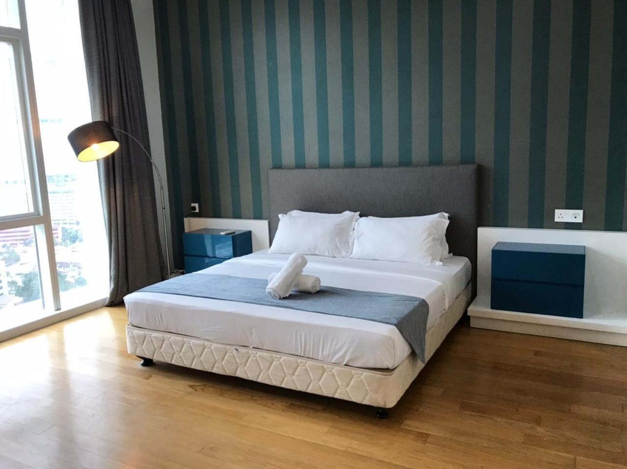 Klcc Beyond Hospitality Suites Platinum 쿠알라룸푸르 외부 사진
