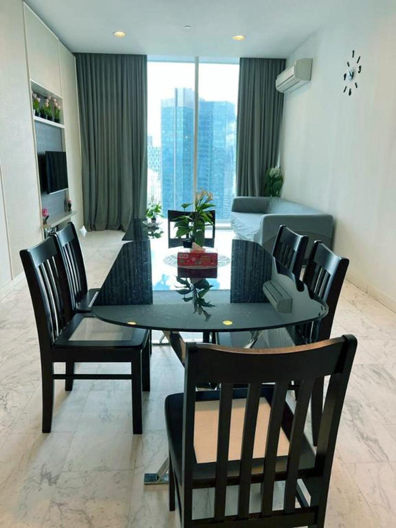 Klcc Beyond Hospitality Suites Platinum 쿠알라룸푸르 외부 사진