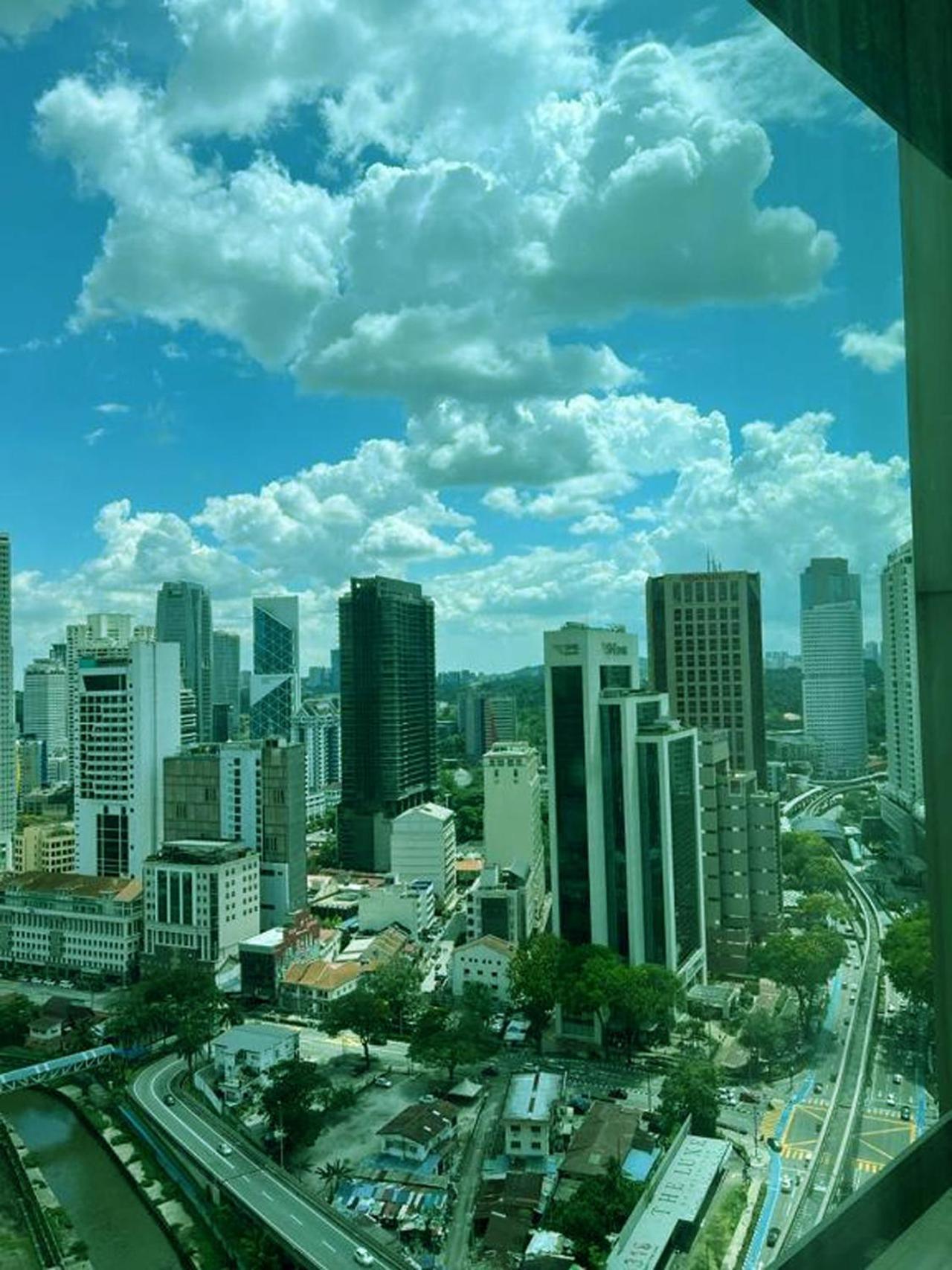 Klcc Beyond Hospitality Suites Platinum 쿠알라룸푸르 외부 사진