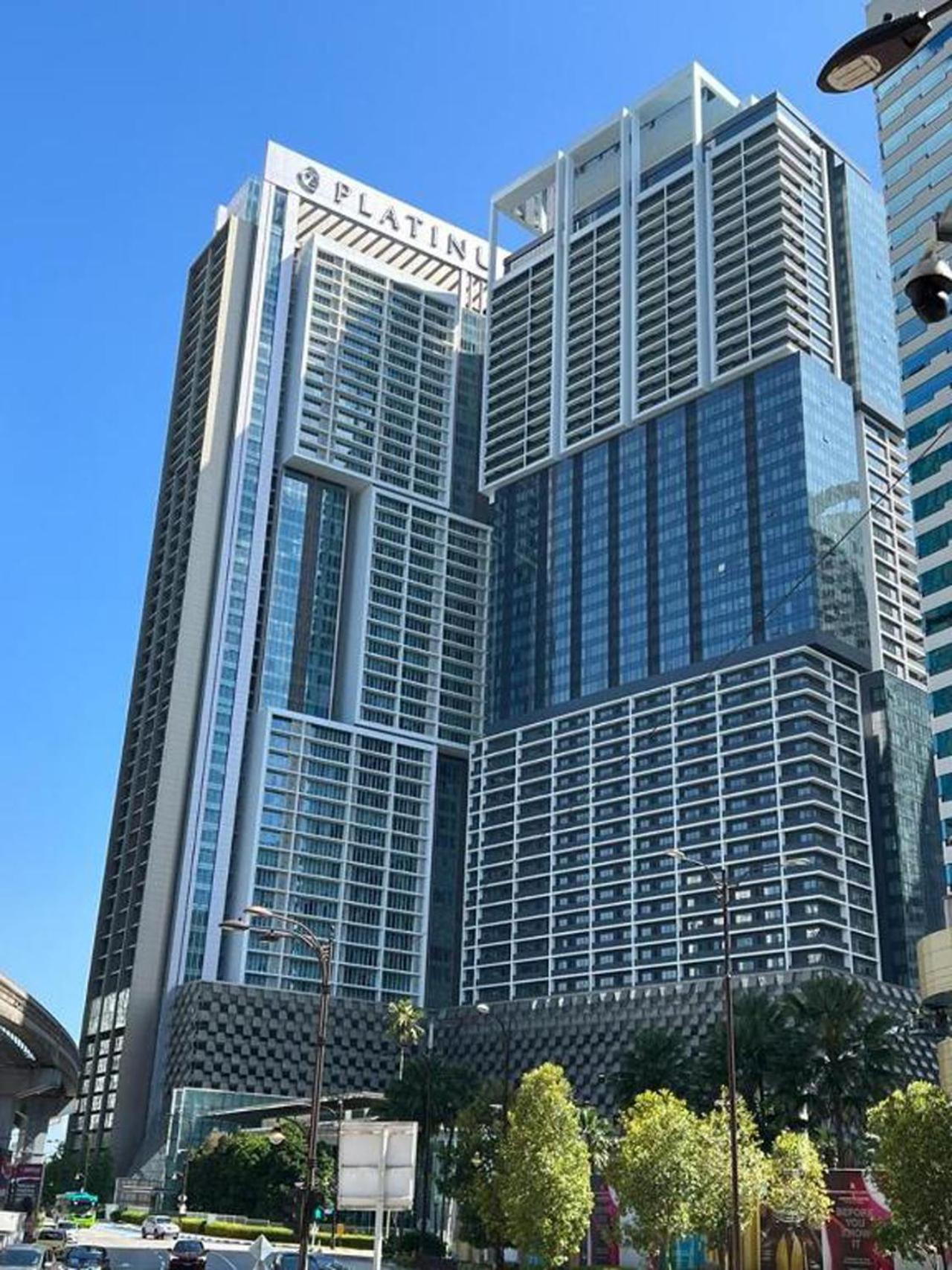 Klcc Beyond Hospitality Suites Platinum 쿠알라룸푸르 외부 사진